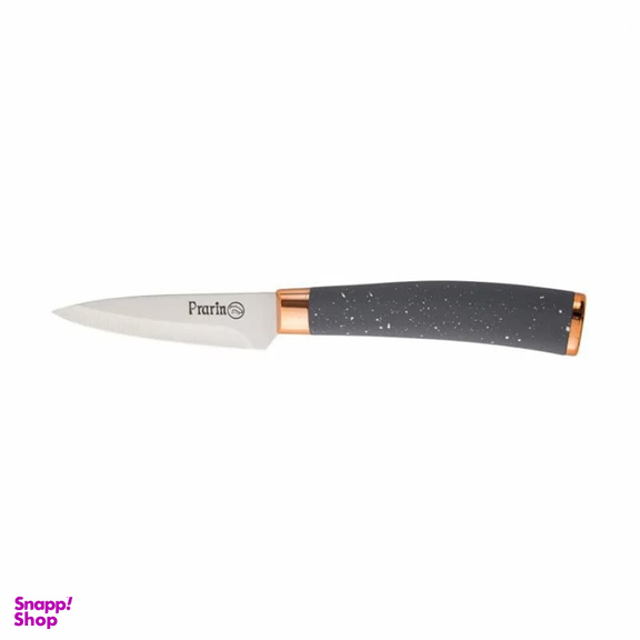 سرویس چاقو آشپزخانه 6 پارچه لیدوما مدل پرارین