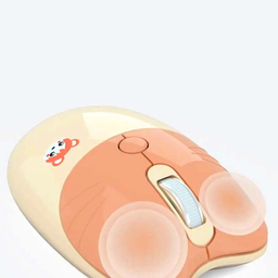 کیبورد و ماوس بی سیم مافی مدل candy fashion multicolor