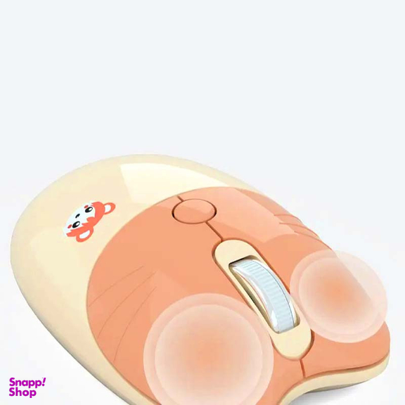 کیبورد و ماوس بی سیم مافی مدل candy fashion multicolor