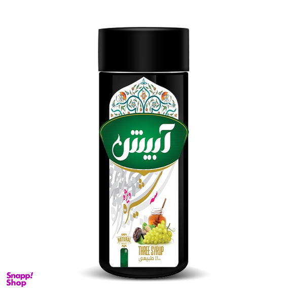 سه شیره ویژه آبیش وزن 450 گرم