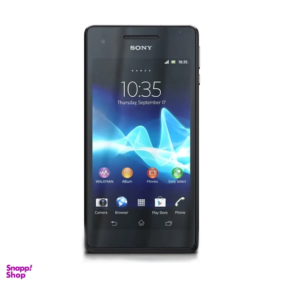 گوشی موبایل سونی مدل Xperia V تک سیم کارت ظرفیت 8 گیگابایت رم 1 گیگابایت