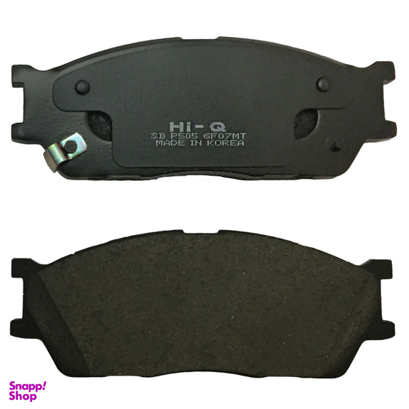 لنت ترمز جلو های کیو کد SP1164 مناسب تیبا 2