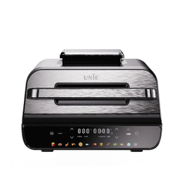 سرخ کن بدون روغن و گریل یونی مدل US-888