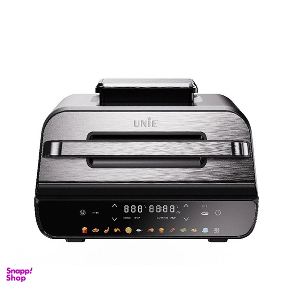 سرخ کن بدون روغن و گریل یونی مدل US-888