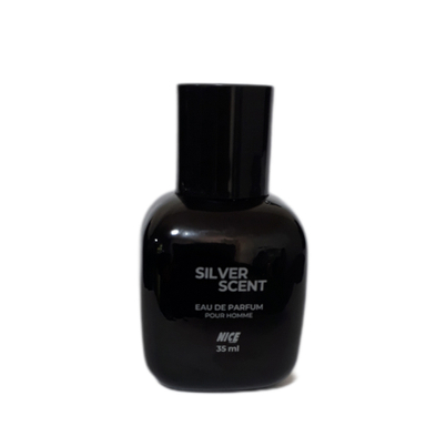 عطر جیبی مردانه نایس پاپت Silver Scent