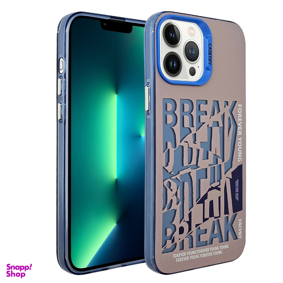 کاور گوشی موبایل مدل بریک کد Break مناسب اپل iPhone 13 Pro Max
