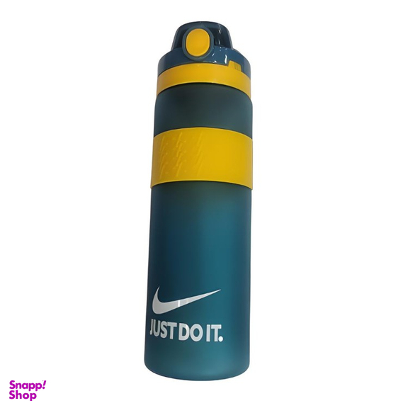 قمقمه نشکن مدل Just Do It گنجایش 800 میلی‌ لیتر