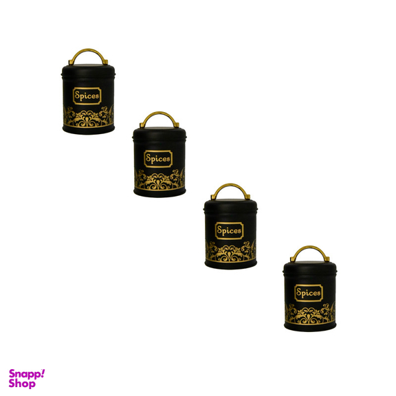 سرویس آشپزخانه 16 پارچه بی وی کی مدل BL کد 805391