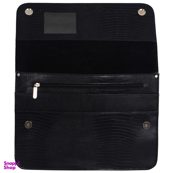 کیف دستی چرم بارز مدل DF29.LIZARD