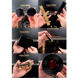 ساعت هوشمند هاینو تکو مدل GP-9