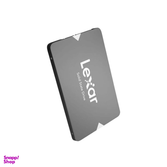 اس اس دی اینترنال لکسار مدل NS100 ظرفیت 512 گیگابایت