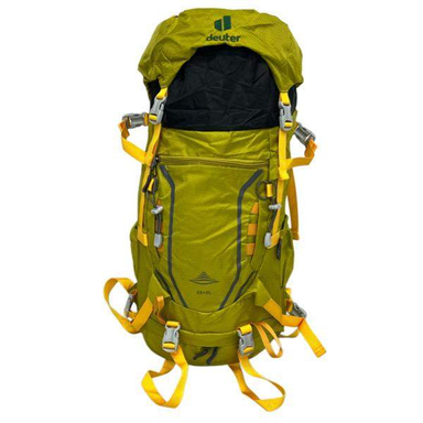 کوله پشتی کوهنوردی دیوتر مدل TREKKING گنجایش 35.5 لیتر