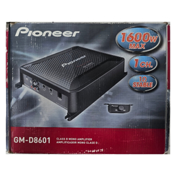 آمپلی فایر خودرو پایونیر مدل GM-D8601