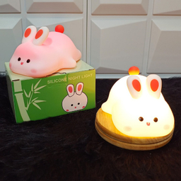 چراغ خواب کودک طرح خرگوش BL105