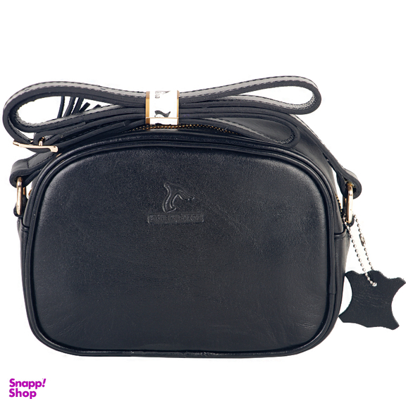 کیف رودوشی زنانه چرم بارز کد DG80