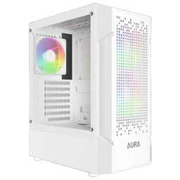 کیس کامپیوتر مخصوص بازی گیم دیاس مدل Gamdias Aura GC7 WH