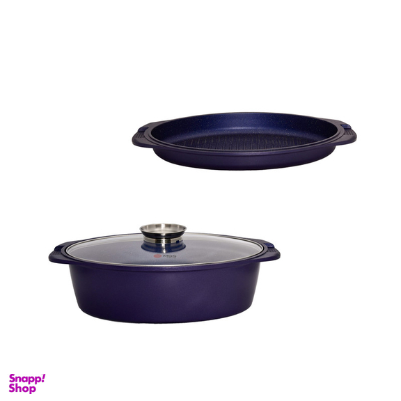 سرویس پخت و پز 33 پارچه ام جی اس کد 800184