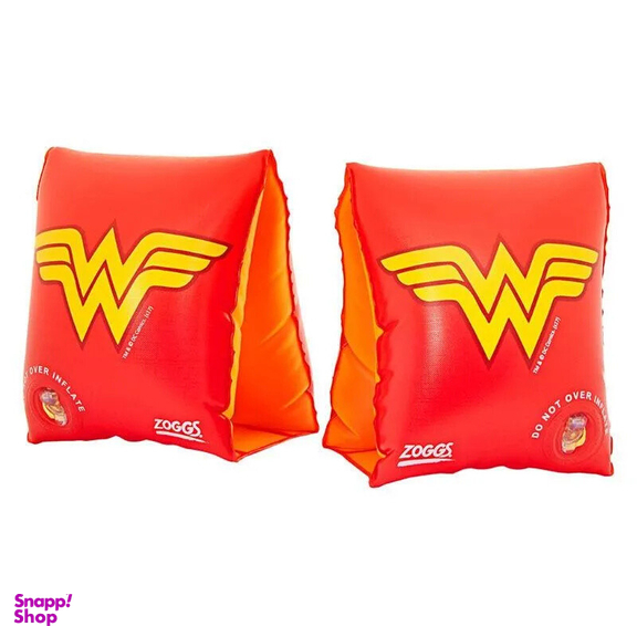 بازوبند شنا زاگز مدل Wonder woman بسته دو عددی
