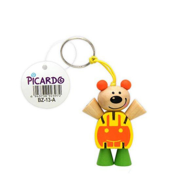 جاکلیدی پیکاردو طرح خرس کد BZ-13-A-Bear