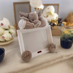 قاب عکس کودک نی نی سیس مدل فیل