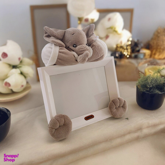 قاب عکس کودک نی نی سیس مدل فیل