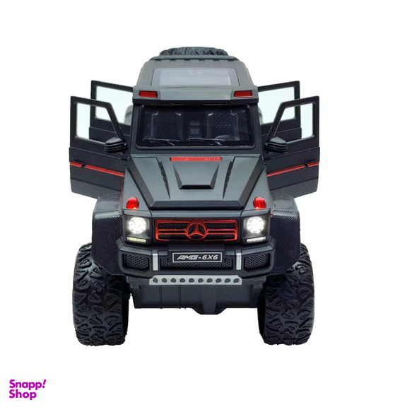 ماشین بازی چه ژی مدل بنز G63 کد 236
