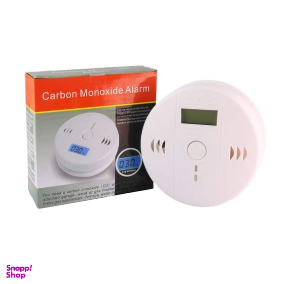سنسور تشخیص نشت گاز مدل Monoxide-Alarm