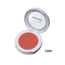 رژگونه مخملی زویا کد Zb01