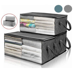 باکس لباس مای هوم مدل تمام پنجره بسته ۲ عددی