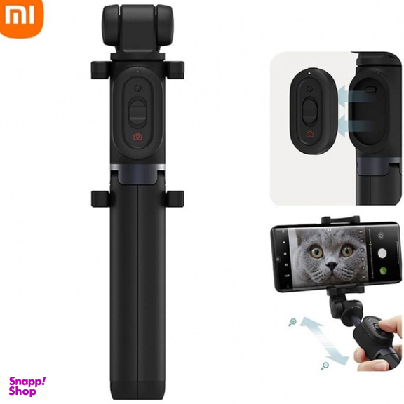 مونوپاد و سه پایه بلوتوثی شیائومی مدل Zoom Selfie Stick Extendable Selfie Stick Tripod XMZPG05YM