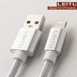 شارژر فندکی لیتو مدل LC-C20 به همراه کابل Lightning