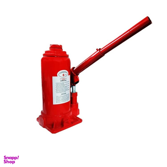 جک روغنی خودرو بوفالو مدل AJ-6TON ظرفیت 6 تن