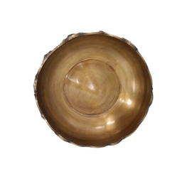 شکلات خوری برنجی مدل Grape کد 8566AL