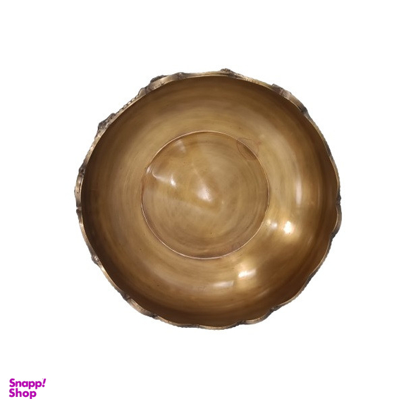 شکلات خوری برنجی مدل Grape کد 8566AL