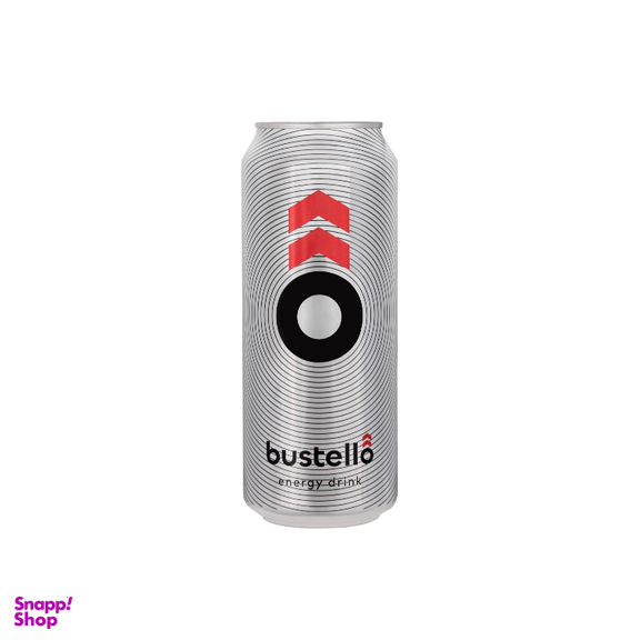 نوشابه انرژی زا باستلو حجم 500 میلی لیتر بسته 3 عددی