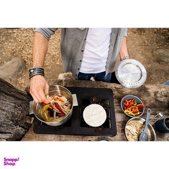 ست قابلمه استنلی (Stanley) مدل Base Camp Cook Set گنجایش 3.5 لیتر