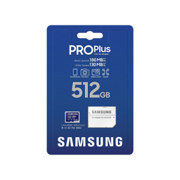 کارت حافظه microSDXC سامسونگ مدل Evo Plus A2 V30 کلاس 10 استاندارد UHS-I U3 سرعت 130MBps به همراه آداپتور SD