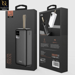 پاور بانک کی پی مدل KPG310 ظرفیت 30000 میلی آمپر ساعت