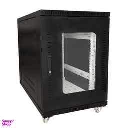 رک سرور ایستاده 14 یونیت عمق 80 مدل R14USH80