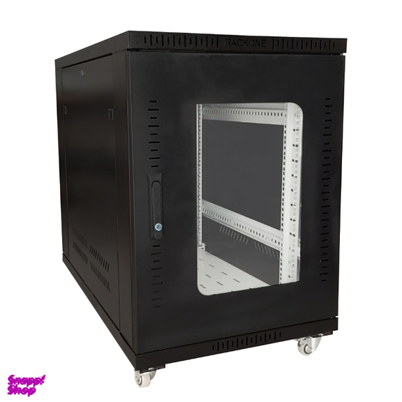 رک سرور ایستاده 14 یونیت عمق 80 مدل R14USH80