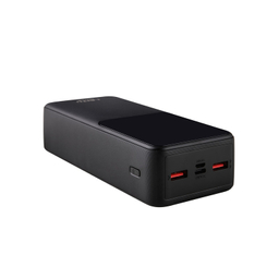 پاور بانک لیتو مدل LP-55 ظرفیت 30000 میلی‌ آمپر ساعت