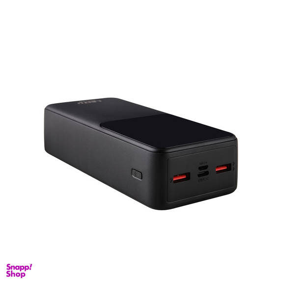پاور بانک لیتو مدل LP-55 ظرفیت 30000 میلی‌ آمپر ساعت
