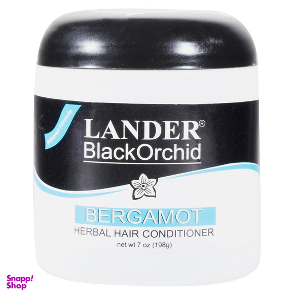 واکس موی لندر مدل Black Orchid مقدار 198 گرم