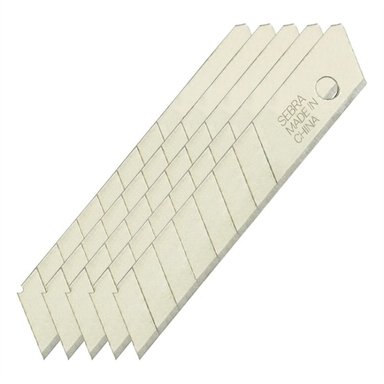 تیغ کاتر سبرا مدل sb10 بسته 100 عددی