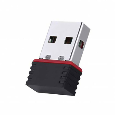 کارت شبکه USB بی سیم مدل 802.11N 300Mbps کد 6864