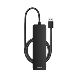 هاب 4 پورت USB 3.0 بیسوس مدل BS-OH080 100cm