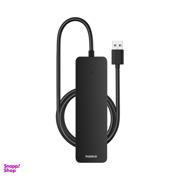 هاب 4 پورت USB 3.0 بیسوس مدل BS-OH080 100cm