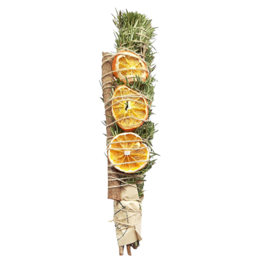 اسماج رزماری و پرتقال دارچین