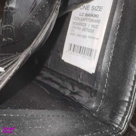 کیف پول زنانه ال سی وایکیکی مدل Verny