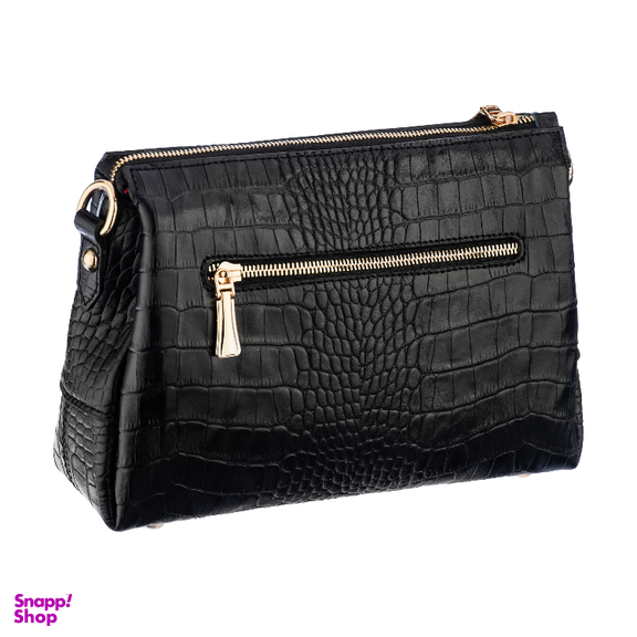 کیف رودوشی زنانه رویال چرم کد W77.1